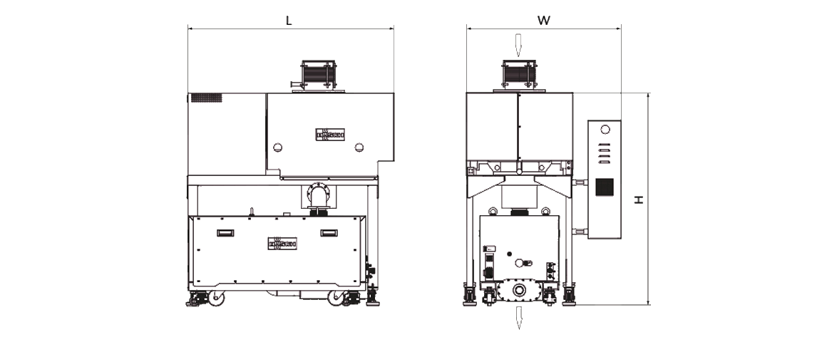 COBRA DS 9161 A螺桿真空泵 COBRA DS 9161 A螺桿真空泵